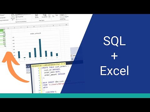 How to Automate an Excel Report with SQL