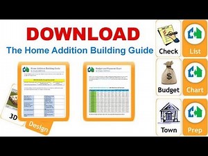 Home Additions | Floor Plans | Pictures | Costs