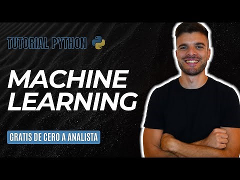 09 - Machine Learning en Python | Tutorial Análisis de Datos en Python