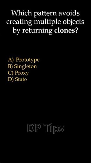 Design Patterns Q&A (Q83) | What Are Design Patterns? | #shorts