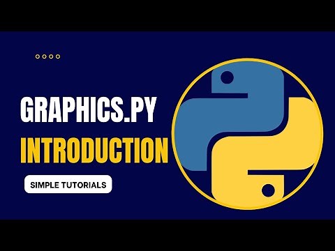 Python | Graphics.py | Introduction