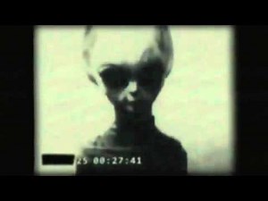 Wikileaks Video Of Roswell Grey Alien