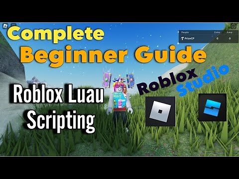Roblox Scripting (Full Guide for Beginners)