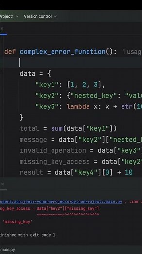 Get rid of errors in Python | Python tips and tricks