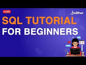 SQL Tutorial | Learn SQL | SQL Basics For Beginners | Intellipaat