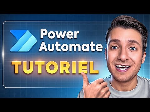 Comment utiliser Power Automate ? Les bases en 30 minutes !