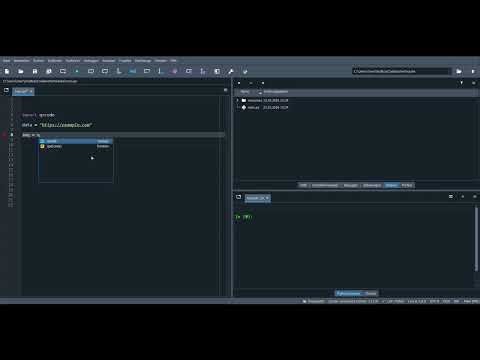 Python QR Code Generator | Python Programming