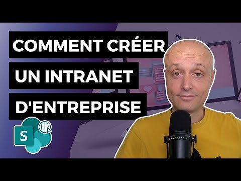 Guide pour débutants | Comment créer un Intranet avec SharePoint Online