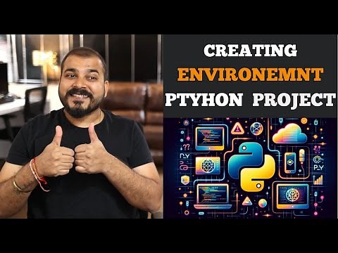 Different Ways Of Creating Python Environment In Data Science Projects- Conda,Virtualenv,Python
