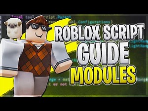 Module Scripts! How to Script on Roblox Episode 6