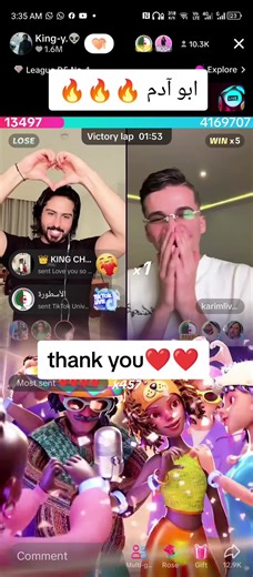 Yousif vs Karim: The Ultimate Showdown