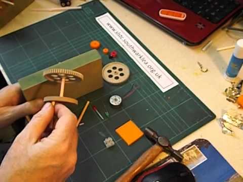 How to make a Dynamo