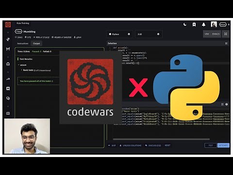 Coding Problems Beginner Walkthough || Python on Codewars
