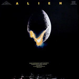 Jerry Goldsmith - Alien (Original Motion Picture Soundtrack)