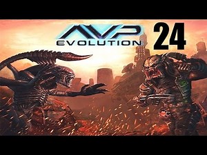 Alien Vs. Predator: Evolution (iOS) - Walkthrough Part 24 - Alien Mission 9: Temple Wars