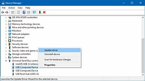 How to update Drivers in Windows 11