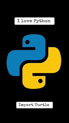 Python Tutorial: Import Turtle for Beginners