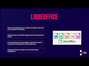 LibreOffice vs Microsoft Office: Which is Better?