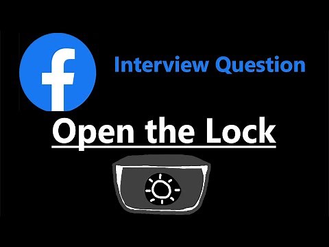 Open the Lock - Leetcode 752 - Python