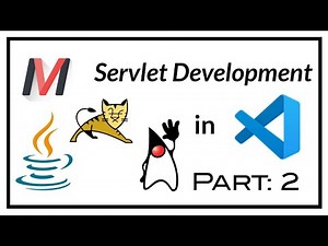 Setting up VS Code for Servlet/Web programming in Java. | Part-2.