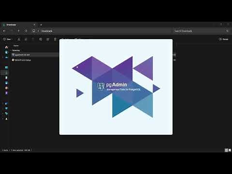 How to Install PostgreSQL on Ubuntu WSL & Connect with pgAdmin | Step-by-Step Guide