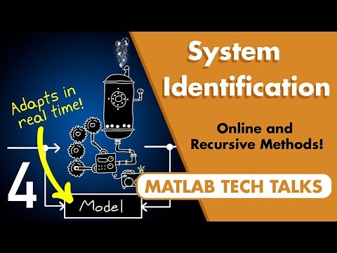Online and Recursive System Identification | System Identification, Part 4