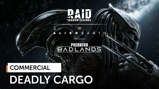 Alien™ and Predator™ Invade ‘RAID: Shadow Legends’ for Limited-Time Collaboration with 20th Century Games and 20th Century Studios!“The Alien and Predator franchises have defined sci-fi horror and… | Plarium