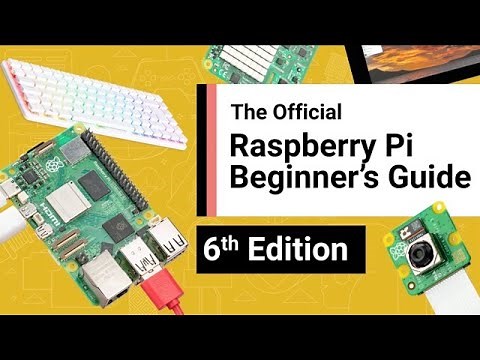 The Official Raspberry Pi Beginner's Guide OUT NOW!