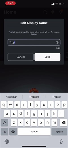 Roblox name ideas!!🤗 #nameideas