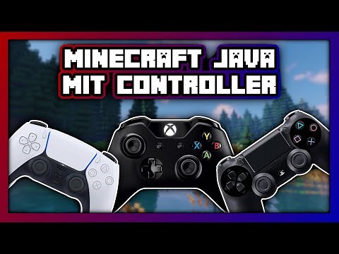 Minecraft mit CONTROLLER spielen [schnell & einfach] 🔸 Minecraft Java / PC Tutorial 2024 🔸 Neostrics