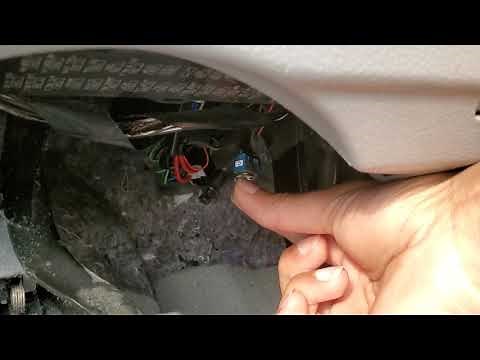 Viper remote 7145V programming - button location