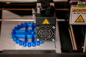 The Additive Manufacturing Process