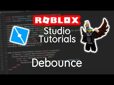 How to Use Debounce! | Roblox Beginner Tutorial