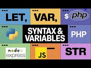 Python vs JavaScript vs PHP [2A] Code Battle Side by Side!