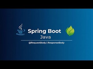 Spring Boot | @RequestBody | ResponseBody