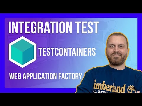 Master ASP.NET Core Integration Testing: Learn How TestContainers and WebApplicationFactory Can Help
