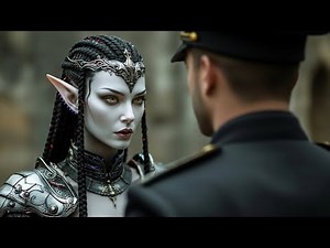 The Alien Mind-Reader Looked Into the Commander’s Thoughts… And Froze | HFY Sci-Fi