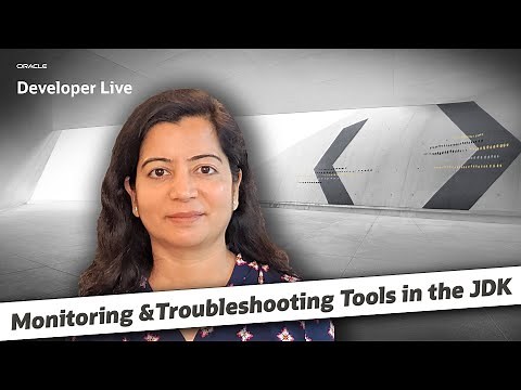 Monitoring and Troubleshooting Tools in the JDK
