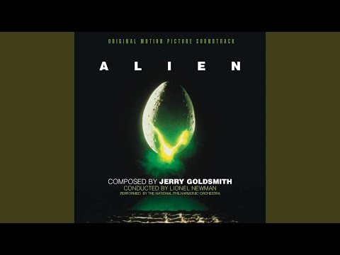 Jerry Goldsmith - Alien (Original Soundtrack From The Twentieth Century-Fox Film)
