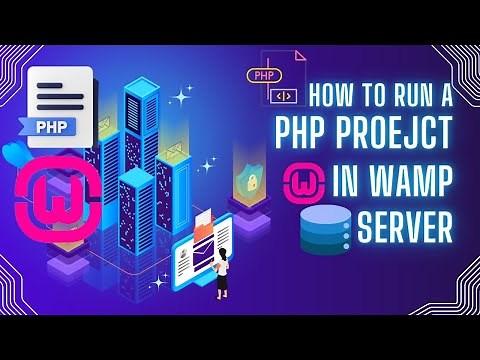 How to Run a PHP Project in Wamp Server | Step-by-Step Guide