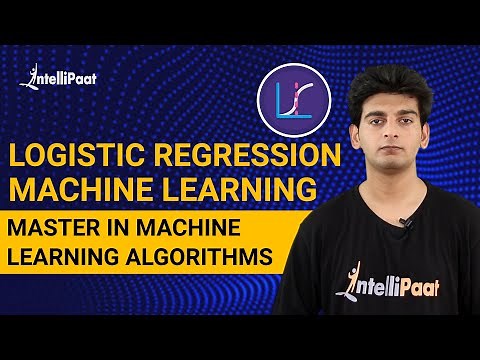 Logistic Regression | Logistic Regression in Python | Intellipaat