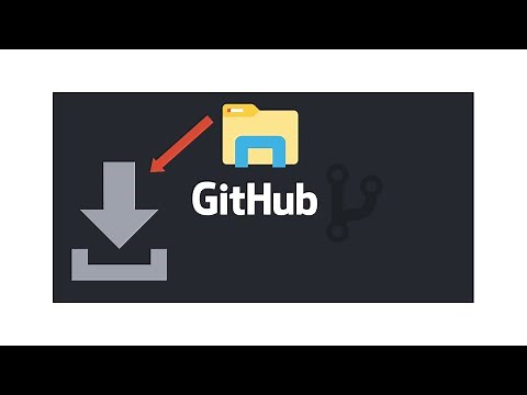 How to Download a File from Github