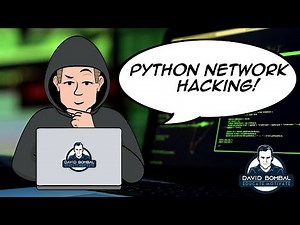Hacking Spanning Tree with Python, Scapy and Kali Linux (Ep 2) // STP Root Bridge attack! 😀