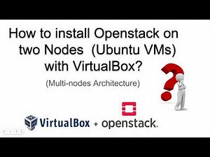Fastest way to install Openstack for Beginners