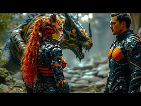 Human Raises Abandoned Alien Predator Cub—Unaware It’s the Missing Pet of a Galactic Empress