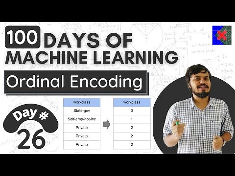 Encoding Categorical Data | Ordinal Encoding | Label Encoding