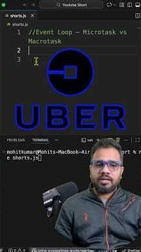 Event Loop | Microtask vs Macrotask | JavaScript Interview Question #dsa #interview #coding