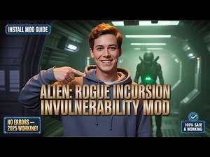 How to Install the Invulnerability Mod for Alien: Rogue Incursion