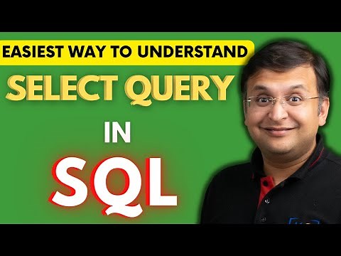 7.2 Basics Structure of SQL Query