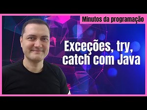 Exceptions, try, catch with Java